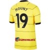 Virallinen Fanipaita Chelsea Mason Mount 19 Vieraspelipaita 2021-22 - Miesten
